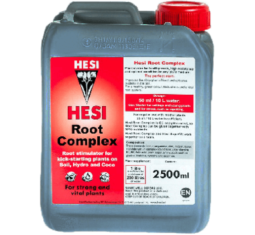 Root Complex 2,5 ltr Hesi фото